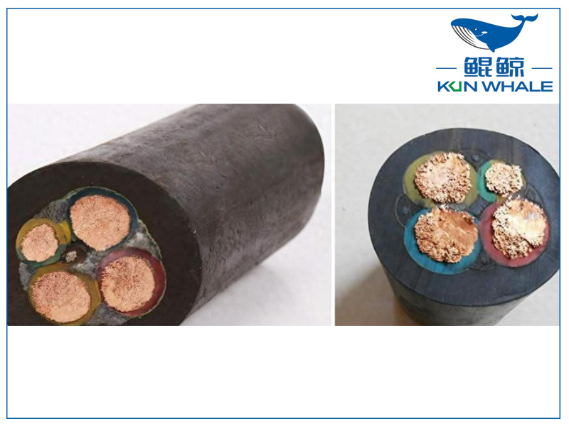 鄭州電纜廠淺談防水橡套電纜和普通橡套電纜相較有什么優(yōu)勢？