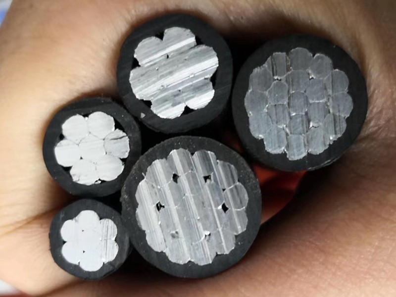 室外、戶外用架空電纜