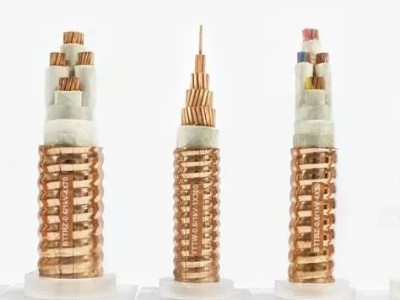 礦物質(zhì)絕緣電纜外皮可以接地？