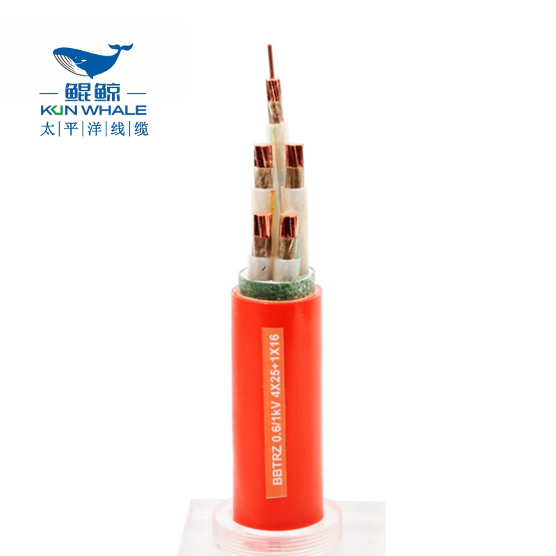 礦物絕緣電纜有什么特點？