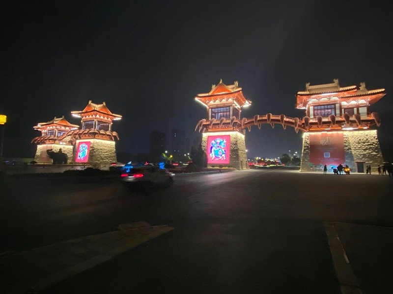 河南太平洋線纜鄭開(kāi)徒步團(tuán)建活動(dòng)圓滿落幕