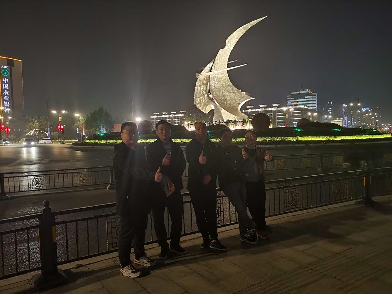 河南太平洋線纜鄭開(kāi)徒步團(tuán)建活動(dòng)圓滿落幕