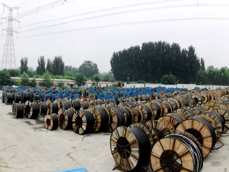 阻燃電纜，離開火焰能自熄的電纜