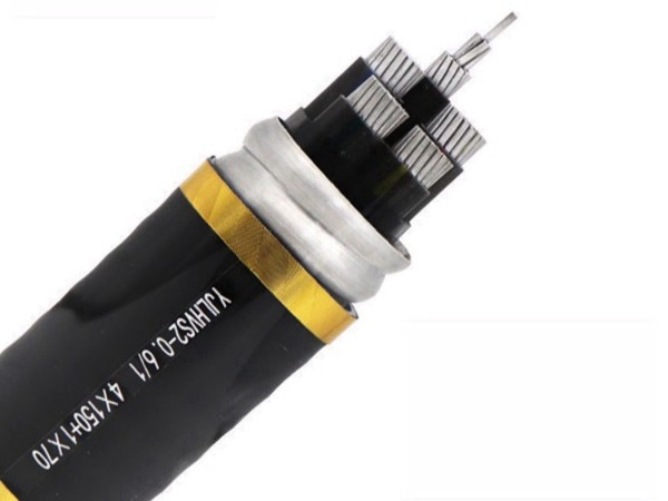 鋁合金電纜YJLHV22，YJLHVS2