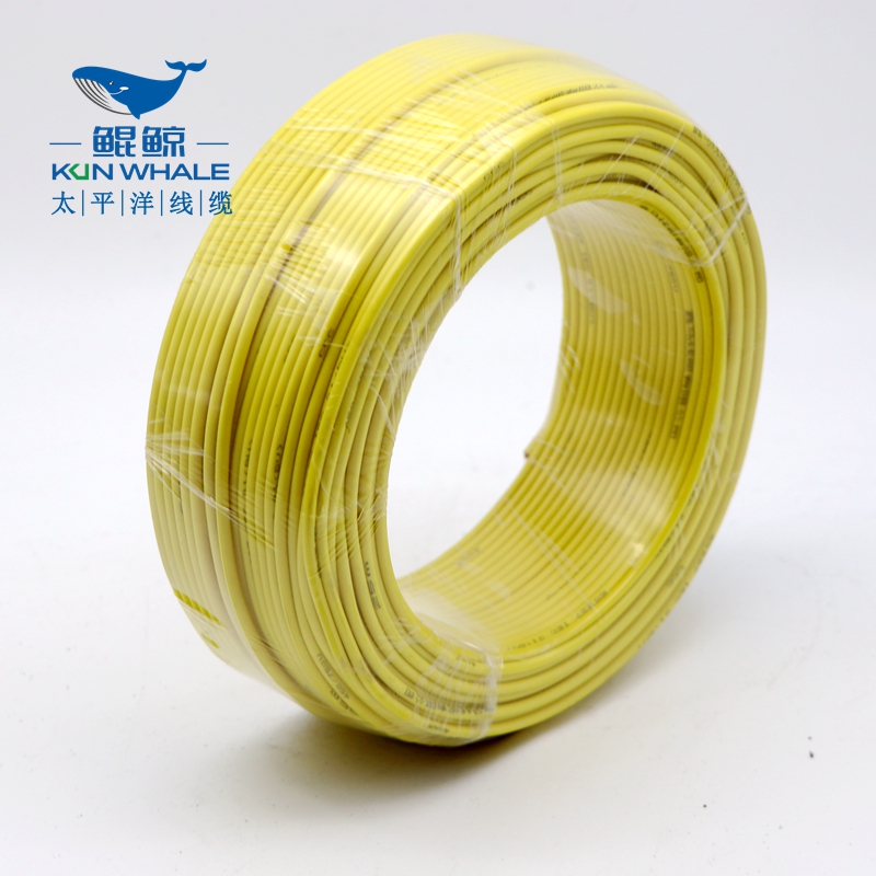 鄭州電線電纜廠家太平洋線纜淺談bv、bvr、rv、rvv電纜