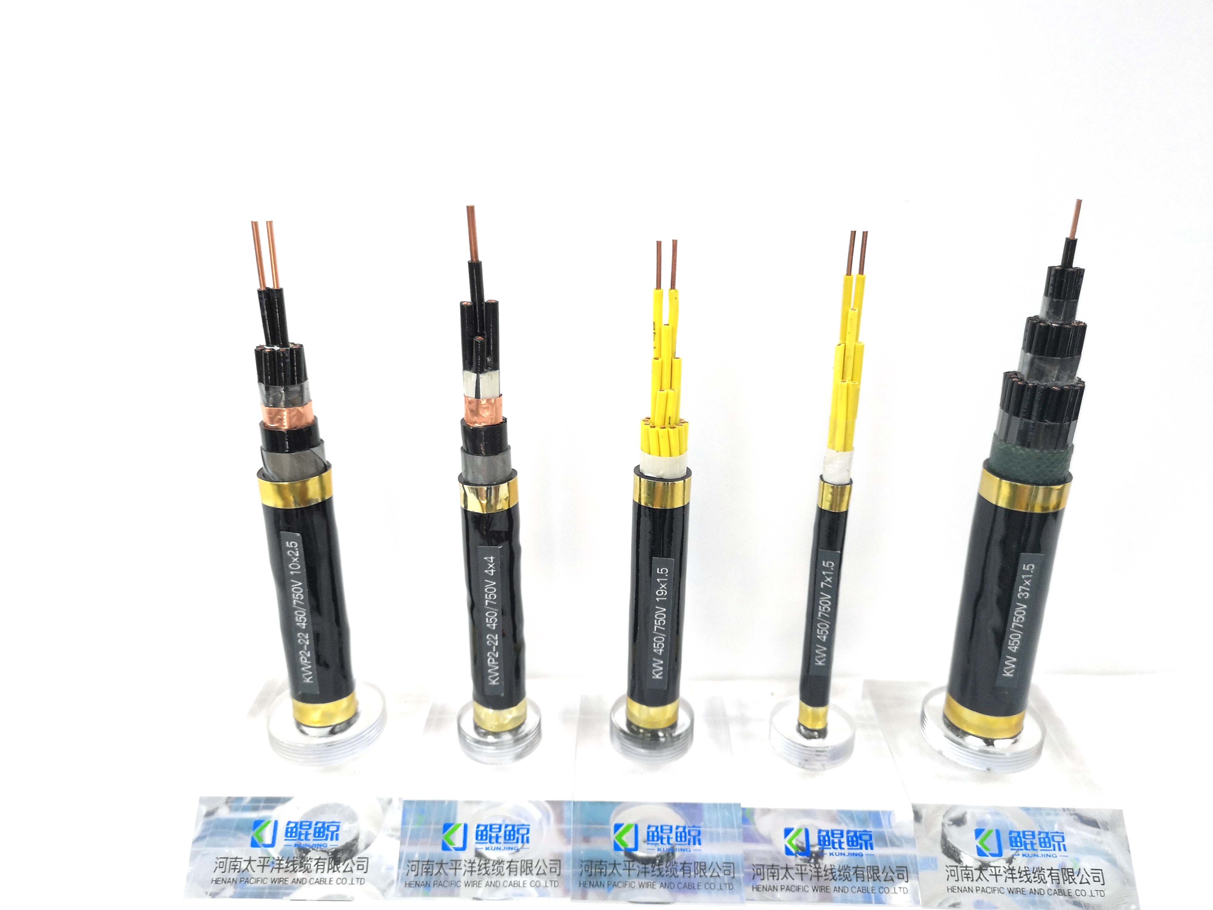 鄭州電纜廠淺談?dòng)?jì)算機(jī)電纜與控制電纜有什么不同？