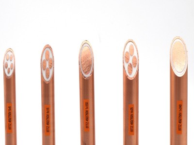 剛性礦物質防火電纜BTTZ，BTTQ系列