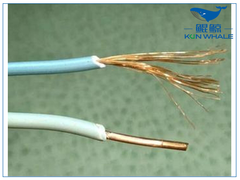 鄭州電線電纜廠家淺談電線用單股好還是多股好？