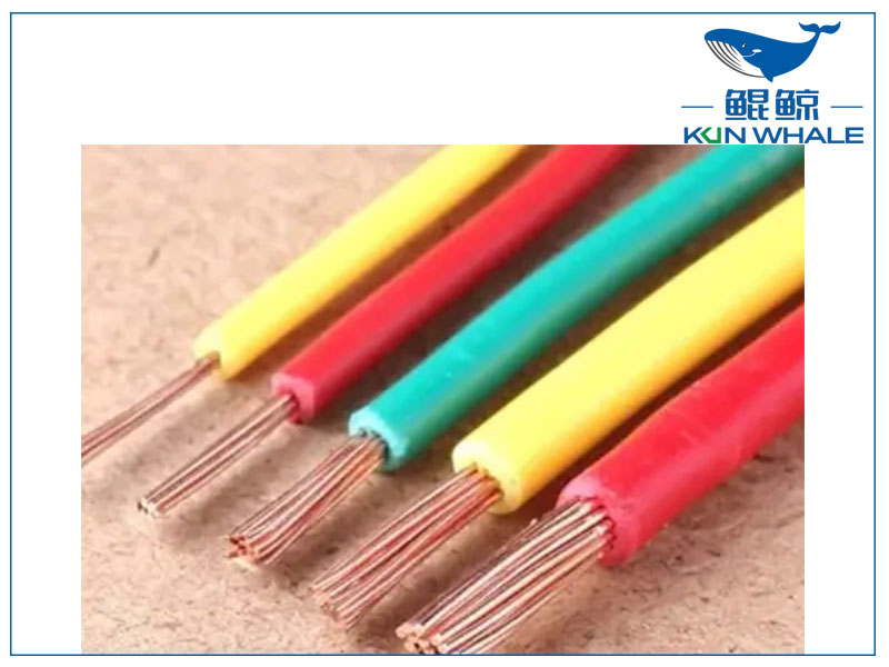 為什么RV、<i style='color:red'>bvr</i>、為什么RVS被稱為弱電電纜？