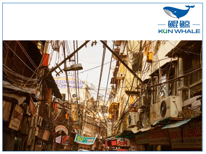 電線私拉亂接問題，貪方便造大隱患！這些問題一定要注意！