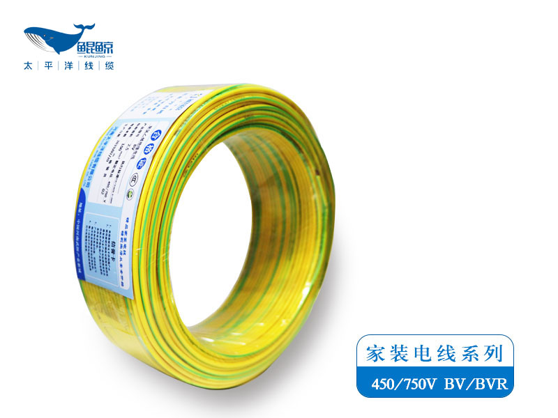 低煙無(wú)鹵耐火電線(xiàn)