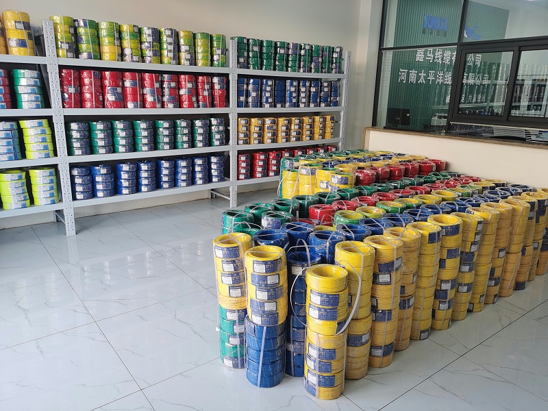 太平洋線纜簡單介紹裝修使用電線單芯線和多芯線哪種好？