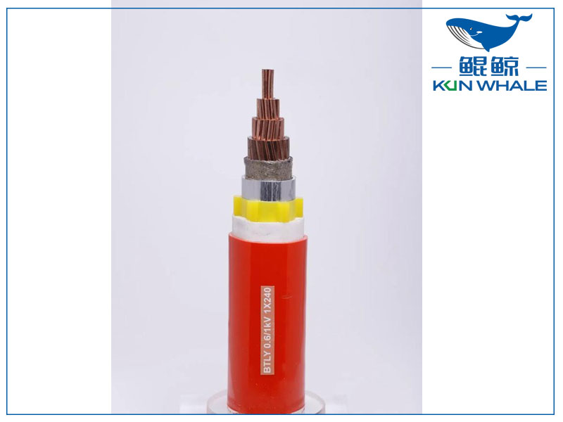 河南電纜廠淺談YTTWY與NG-A BTLY（柔性）礦物絕緣電纜有什么區(qū)別？
